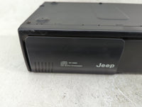 2004 Jeep Grand Cherokee Radio AM FM Cd Player Receiver Replacement P/N:56042129AJ Fits OEM Used Auto Parts - Oemusedautopar