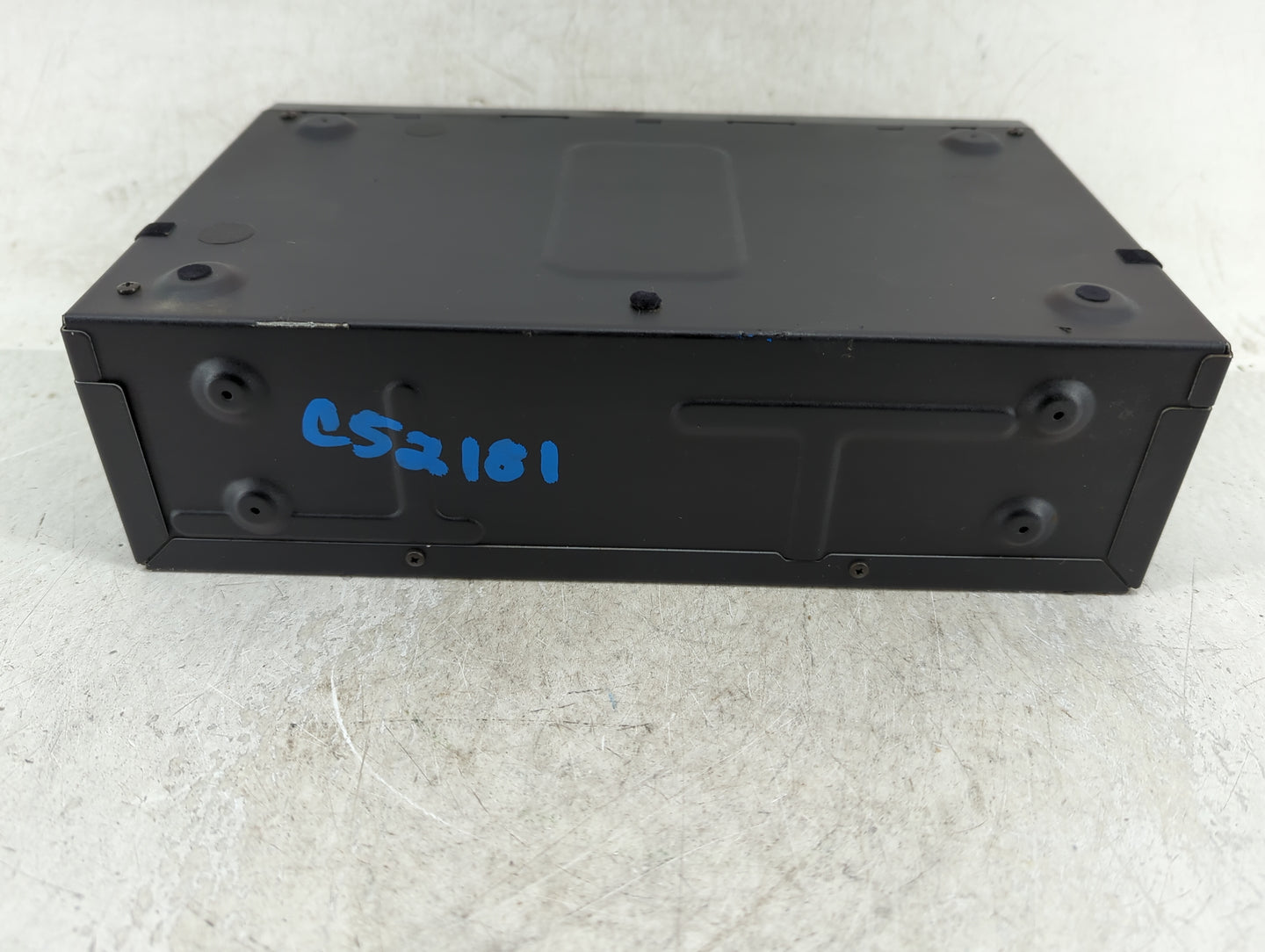 2004 Jeep Grand Cherokee Radio AM FM Cd Player Receiver Replacement P/N:56042129AJ Fits OEM Used Auto Parts - Oemusedautopar