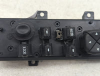 1999-2004 Jeep Grand Cherokee Master Power Window Switch Replacement Driver Side Left P/N:5JM60DX9AB Fits OEM Used Auto Part