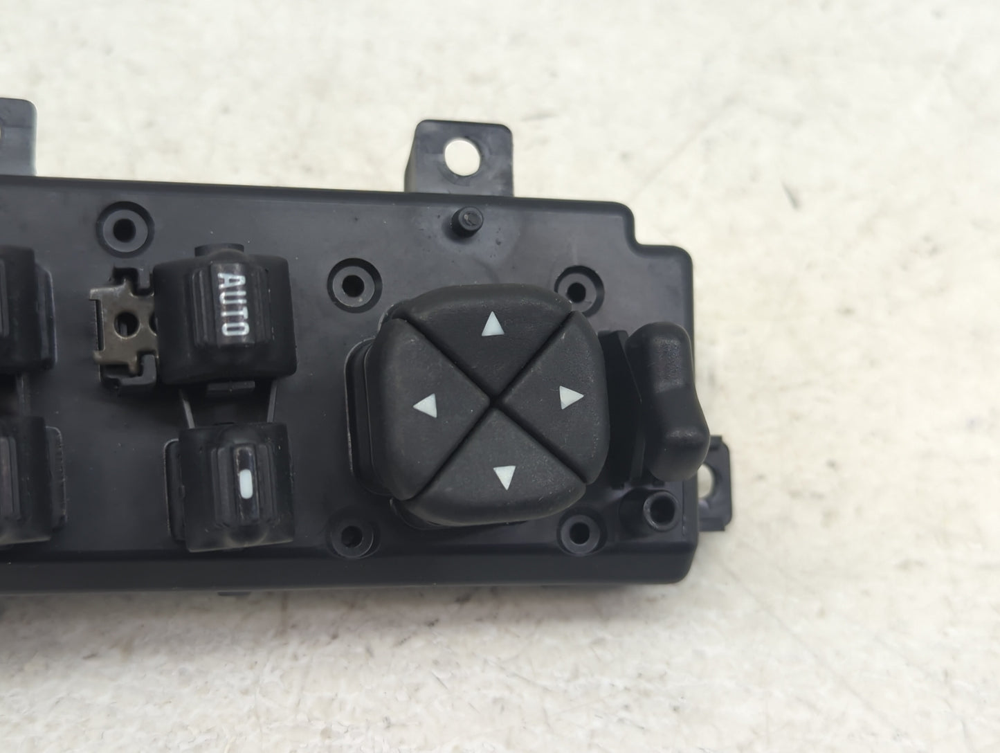 1999-2004 Jeep Grand Cherokee Master Power Window Switch Replacement Driver Side Left P/N:5JM60DX9AB Fits OEM Used Auto Part