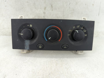 1999-2004 Jeep Grand Cherokee Climate Control Module Temperature AC/Heater Replacement P/N:P55115904AC Fits OEM Used Auto Pa