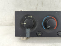 1999-2004 Jeep Grand Cherokee Climate Control Module Temperature AC/Heater Replacement P/N:P55115904AC Fits OEM Used Auto Pa