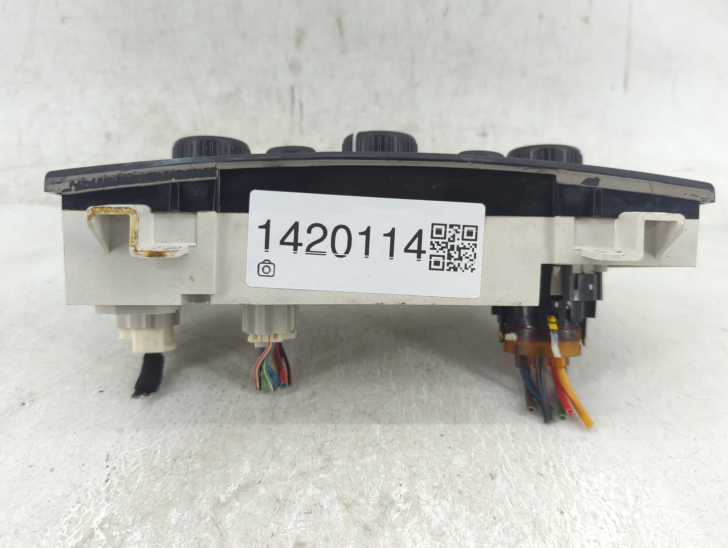1999-2004 Jeep Grand Cherokee Climate Control Module Temperature AC/Heater Replacement P/N:P55115904AC Fits OEM Used Auto Pa
