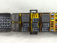 2000-2004 Jeep Grand Cherokee Fusebox Fuse Box Panel Relay Module P/N:04848879AA 56006709 Fits Fits 2000 2001 2002 2003 2004
