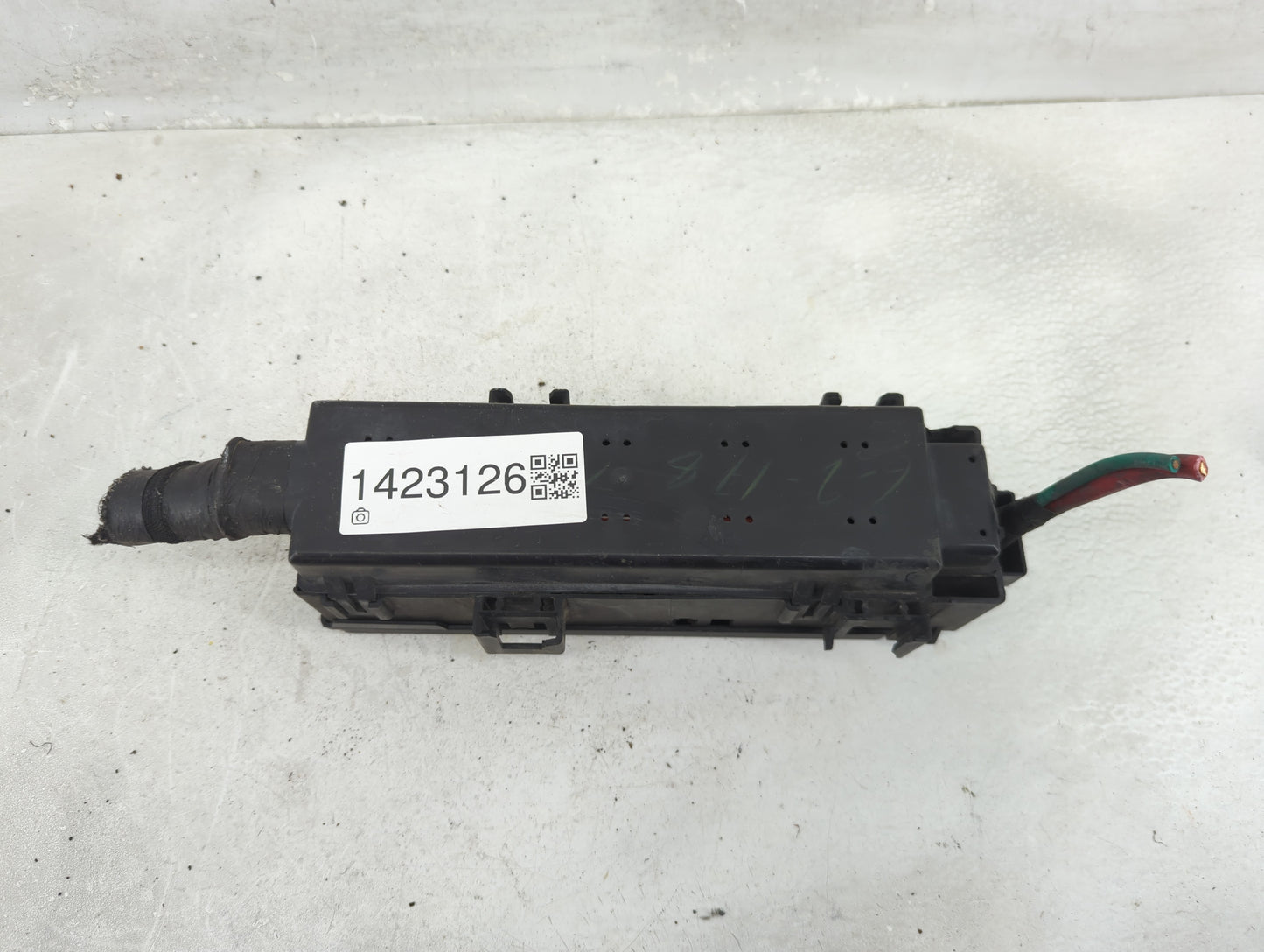 2000-2004 Jeep Grand Cherokee Fusebox Fuse Box Panel Relay Module P/N:04848879AA 56006709 Fits Fits 2000 2001 2002 2003 2004