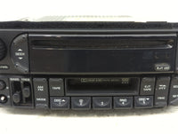 2002-2004 Jeep Grand Cherokee Radio AM FM Cd Player Receiver Replacement P/N:05091606AD Fits OEM Used Auto Parts - Oemusedau