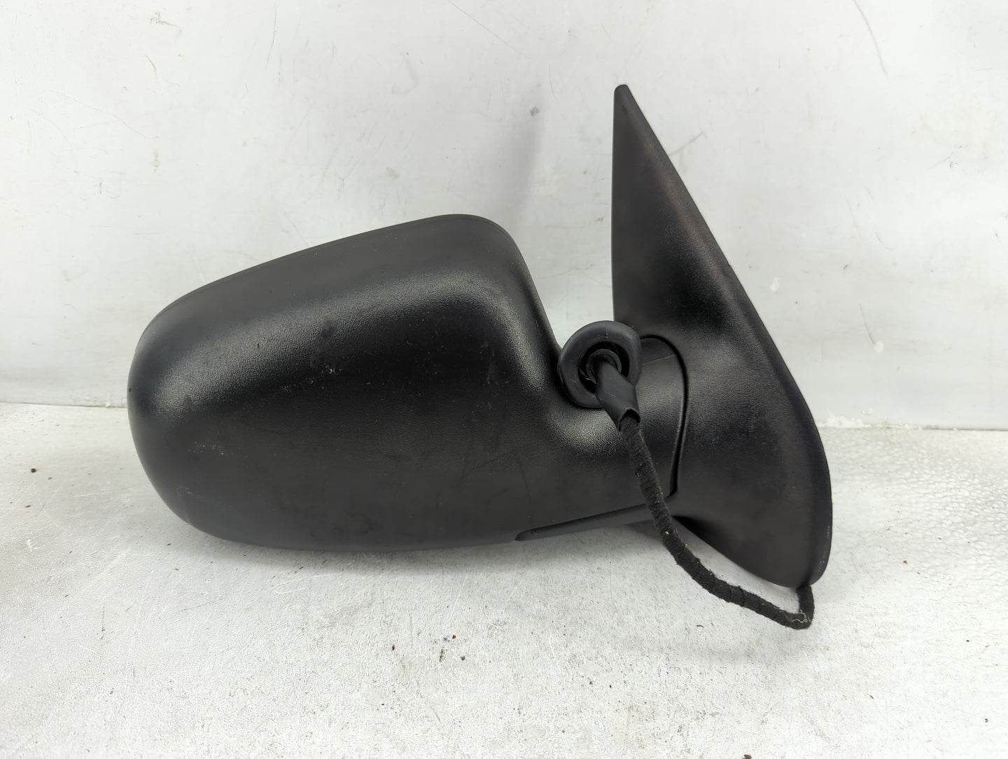 2004 Jeep Grand Cherokee Driver Side View Mirror - Left Door Mirror OEM Used - Oemusedautoparts1.com