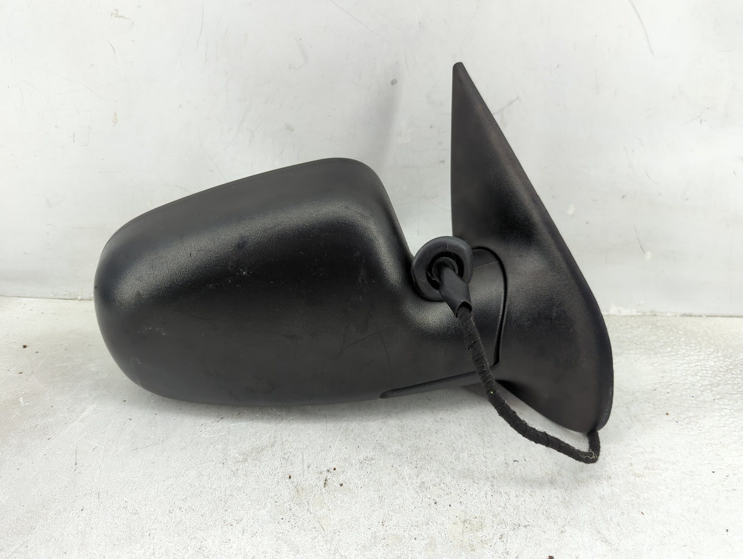 2004 Jeep Grand Cherokee Driver Side View Mirror - Left Door Mirror OEM Used - Oemusedautoparts1.com