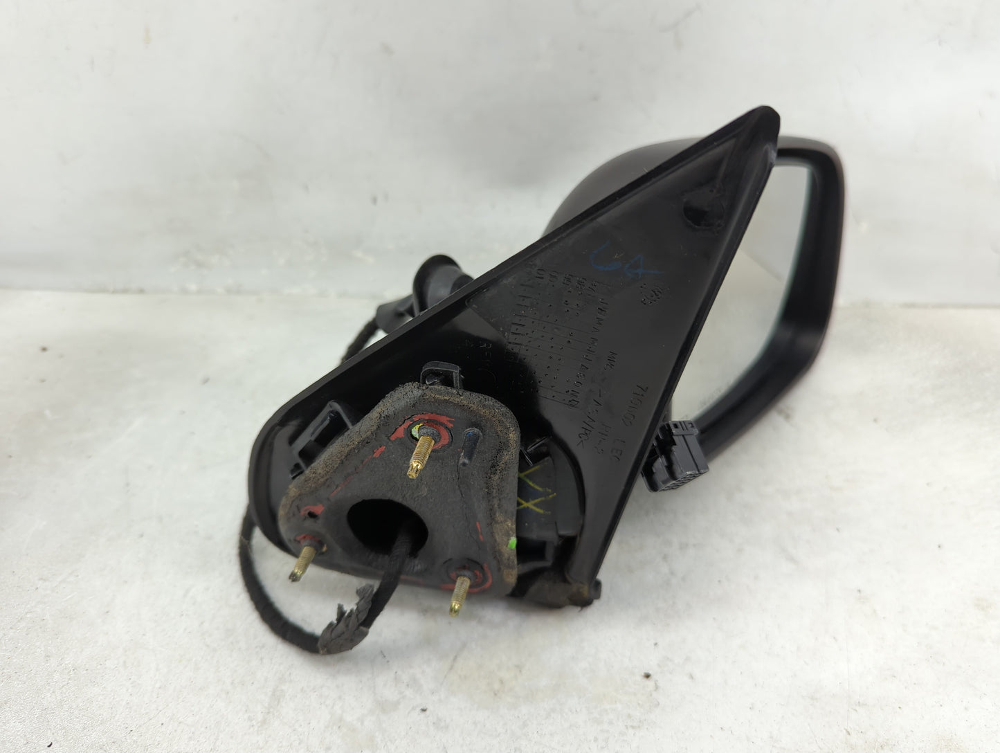 2004 Jeep Grand Cherokee Driver Side View Mirror - Left Door Mirror OEM Used - Oemusedautoparts1.com
