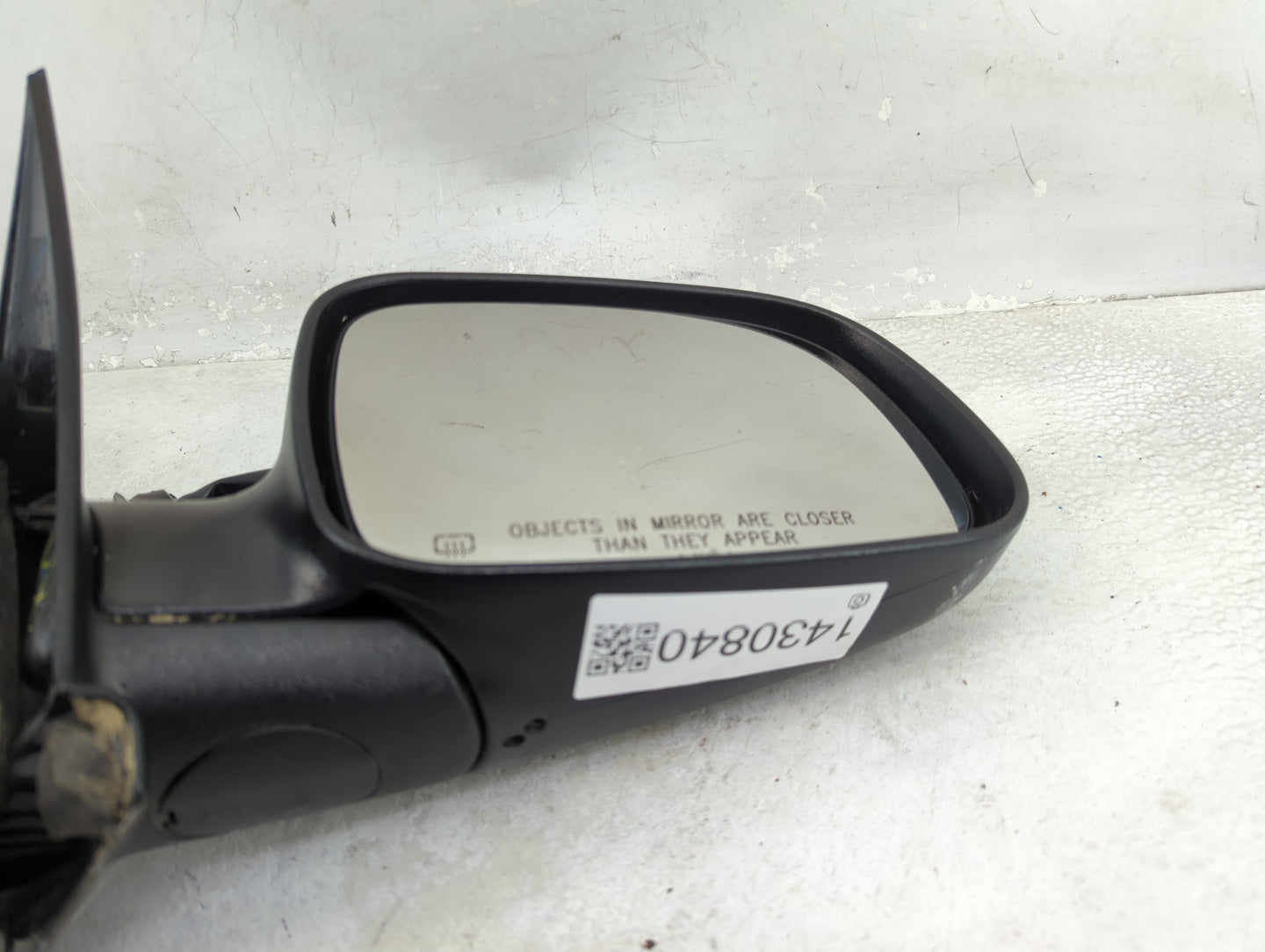 2004 Jeep Grand Cherokee Driver Side View Mirror - Left Door Mirror OEM Used - Oemusedautoparts1.com