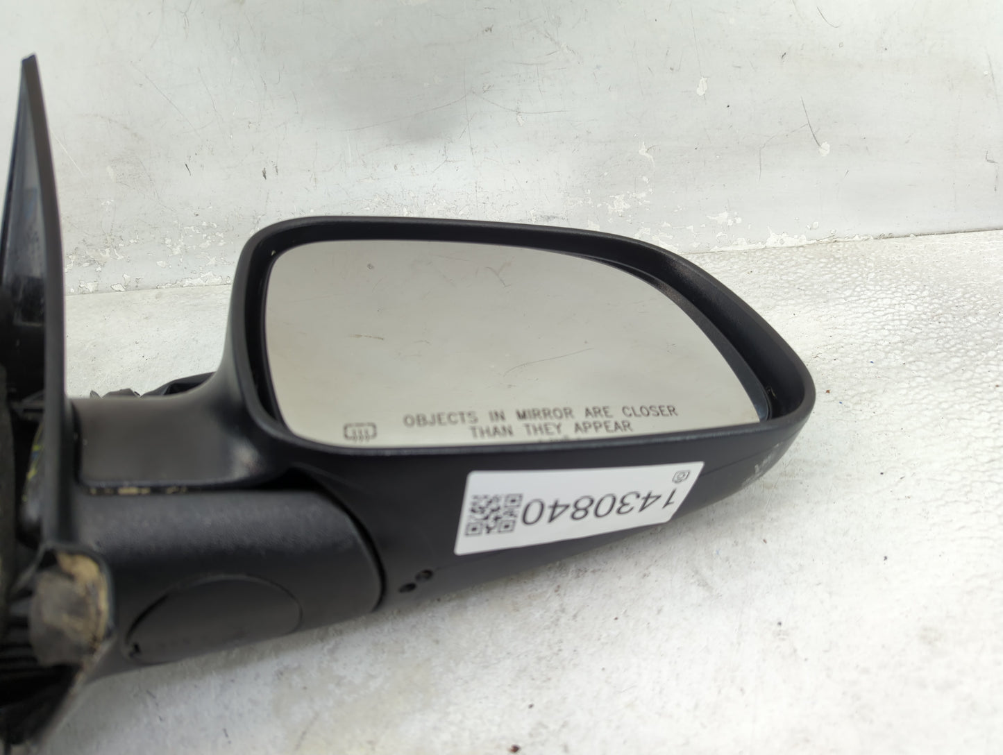 2004 Jeep Grand Cherokee Driver Side View Mirror - Left Door Mirror OEM Used - Oemusedautoparts1.com