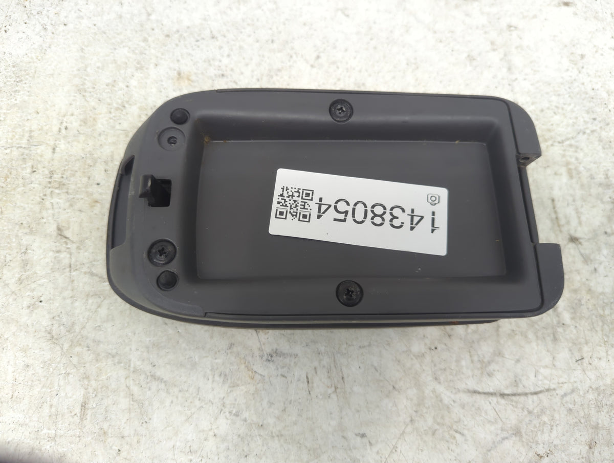 2000-2004 Jeep Grand Cherokee Center Console Armrest Cover Lid Fits Fits 2000 2001 2002 2003 2004 OEM Used Auto Parts - Oemu