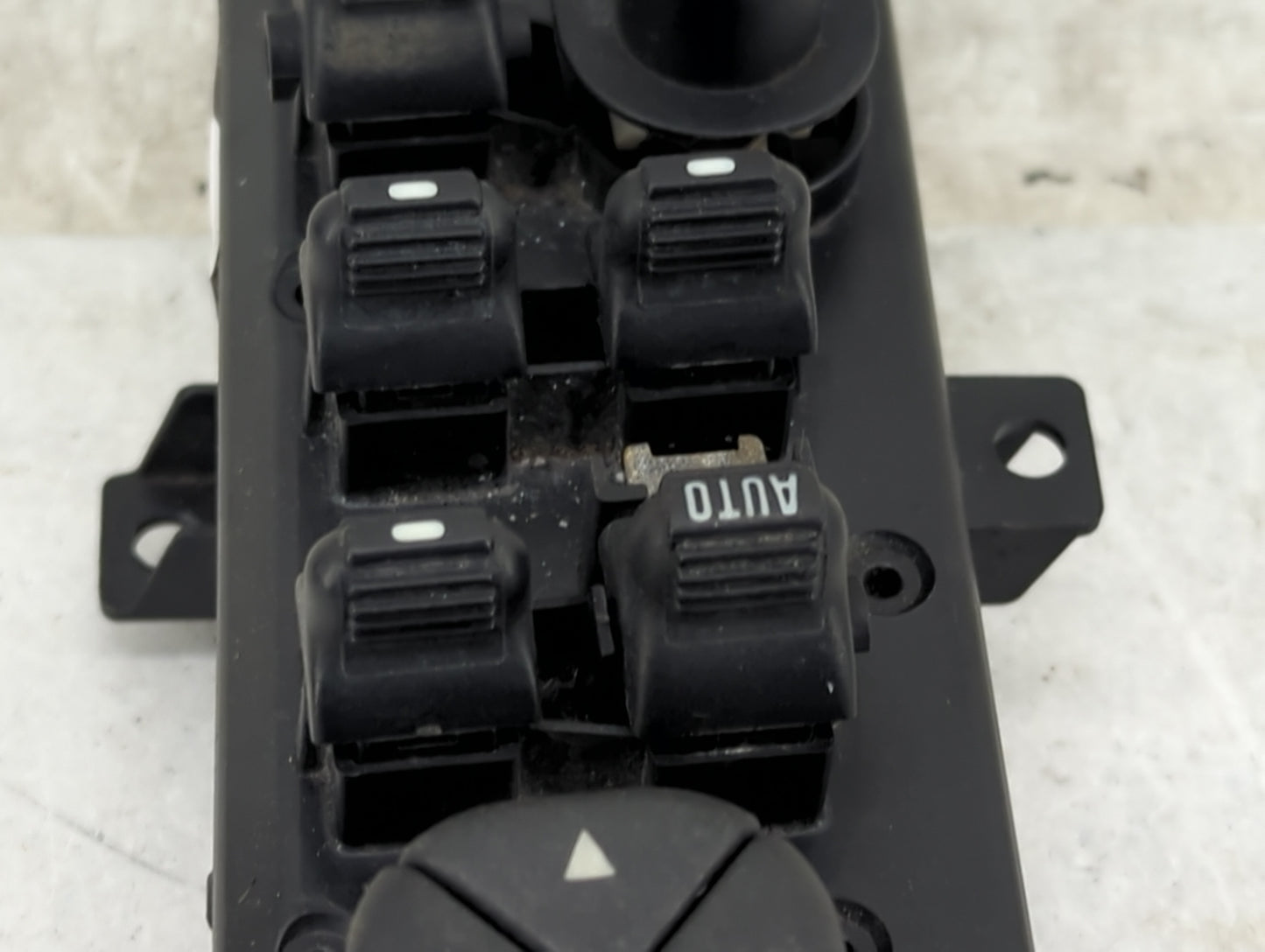 1999-2004 Jeep Grand Cherokee Master Power Window Switch Replacement Driver Side Left P/N:5JM60DX9AB Fits OEM Used Auto Part