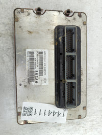 2004 Jeep Grand Cherokee PCM Engine Control Computer ECU ECM PCU OEM P/N:P56044563AH Fits OEM Used Auto Parts - Oemusedautop