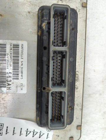 2004 Jeep Grand Cherokee PCM Engine Control Computer ECU ECM PCU OEM P/N:P56044563AH Fits OEM Used Auto Parts