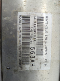 2004 Jeep Grand Cherokee PCM Engine Control Computer ECU ECM PCU OEM P/N:P56044563AH Fits OEM Used Auto Parts - Oemusedautop