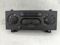 2003-2004 Jeep Grand Cherokee Climate Control Module Temperature AC/Heater Replacement P/N:P55116885AB 12225129 Fits OEM Use