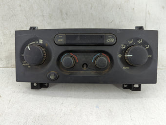 compare product 2003-2004 Jeep Grand Cherokee Climate Control Module Temperature AC/Heater Replacement P/N:P55116885AB 12225129 Fits OEM Used Auto Parts