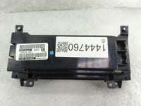 2003-2004 Jeep Grand Cherokee Climate Control Module Temperature AC/Heater Replacement P/N:P55116885AB 12225129 Fits OEM Use
