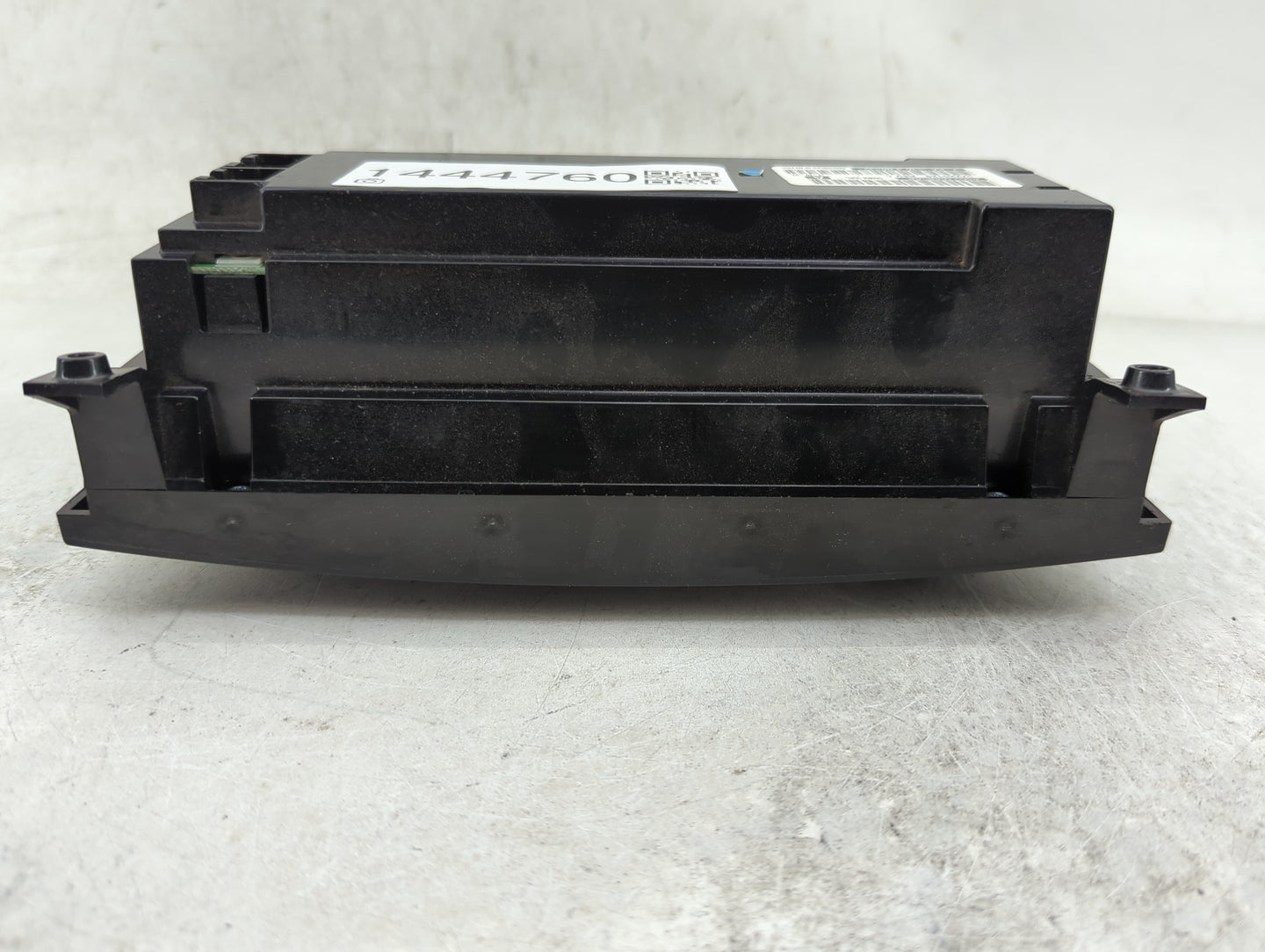 2003-2004 Jeep Grand Cherokee Climate Control Module Temperature AC/Heater Replacement P/N:P55116885AB 12225129 Fits OEM Use