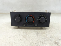 1999-2004 Jeep Grand Cherokee Climate Control Module Temperature AC/Heater Replacement P/N:P55115904AC 12222820 Fits OEM Use