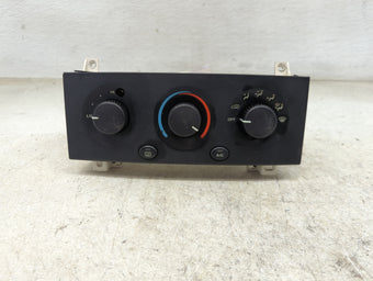 compare product 1999-2004 Jeep Grand Cherokee Climate Control Module Temperature AC/Heater Replacement P/N:P55115904AC 12222820 Fits OEM Used Auto Parts