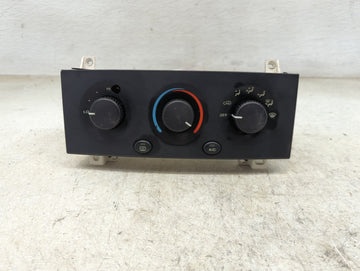 1999-2004 Jeep Grand Cherokee Climate Control Module Temperature AC/Heater Replacement P/N:P55115904AC 12222820 Fits OEM Use