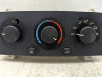 1999-2004 Jeep Grand Cherokee Climate Control Module Temperature AC/Heater Replacement P/N:P55115904AC 12222820 Fits OEM Use