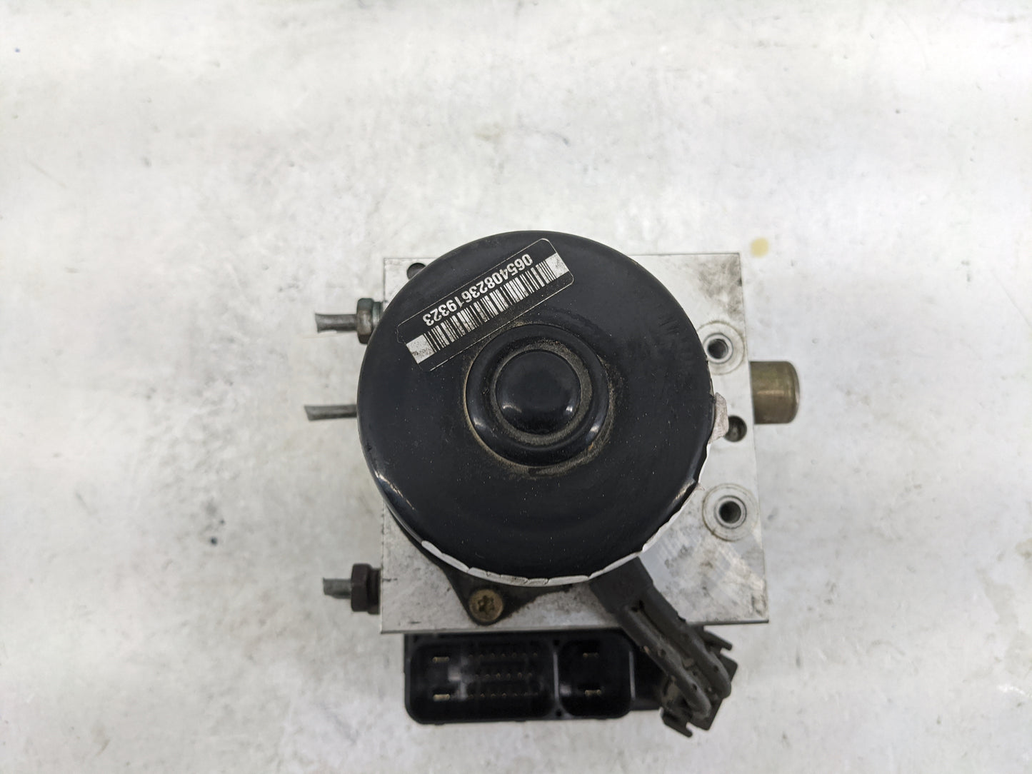 2002-2004 Jeep Grand Cherokee ABS Pump Control Module Replacement P/N:P05140828AE 25.0946-0268.3 Fits Fits 2002 2003 2004 OE