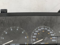 2002-2004 Jeep Grand Cherokee Instrument Cluster Speedometer Gauges P/N:56050802AD CA-0031-003-MOCO Miles: Fits OEM Used Aut