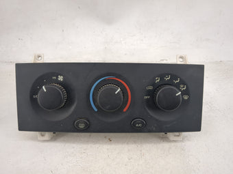 compare product 1999-2004 Jeep Grand Cherokee Climate Control Module Temperature AC/Heater Replacement P/N:P55115904AC 12222820 Fits OEM Used Auto Parts