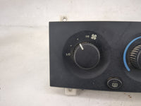 1999-2004 Jeep Grand Cherokee Climate Control Module Temperature AC/Heater Replacement P/N:P55115904AC 12222820 Fits OEM Use
