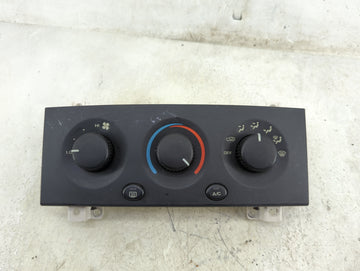 1999-2004 Jeep Grand Cherokee Climate Control Module Temperature AC/Heater Replacement P/N:P55115904AC 12222820 Fits OEM Use