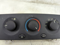 1999-2004 Jeep Grand Cherokee Climate Control Module Temperature AC/Heater Replacement P/N:P55115904AC 12222820 Fits OEM Use