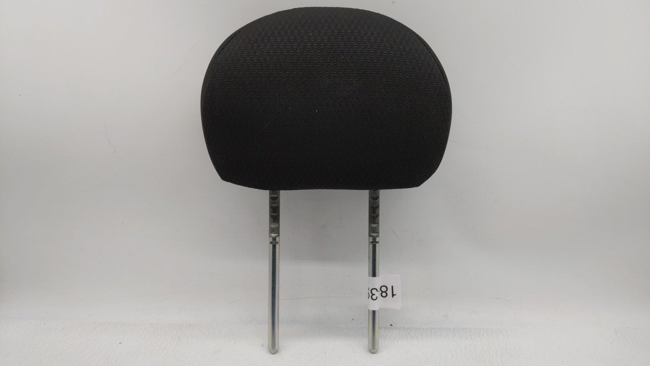 2004 Jeep Grand Cherokee Headrest Head Rest Front Driver Passenger Seat Fits OEM Used Auto Parts - Oemusedautoparts1.com