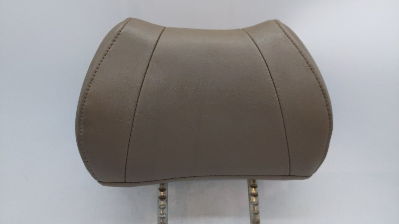 2000-2004 Jeep Grand Cherokee Headrest Head Rest Front Driver Passenger Seat Fits Fits 2000 2001 2002 2003 2004 OEM Used Aut