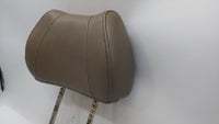 2000-2004 Jeep Grand Cherokee Headrest Head Rest Front Driver Passenger Seat Fits Fits 2000 2001 2002 2003 2004 OEM Used Aut
