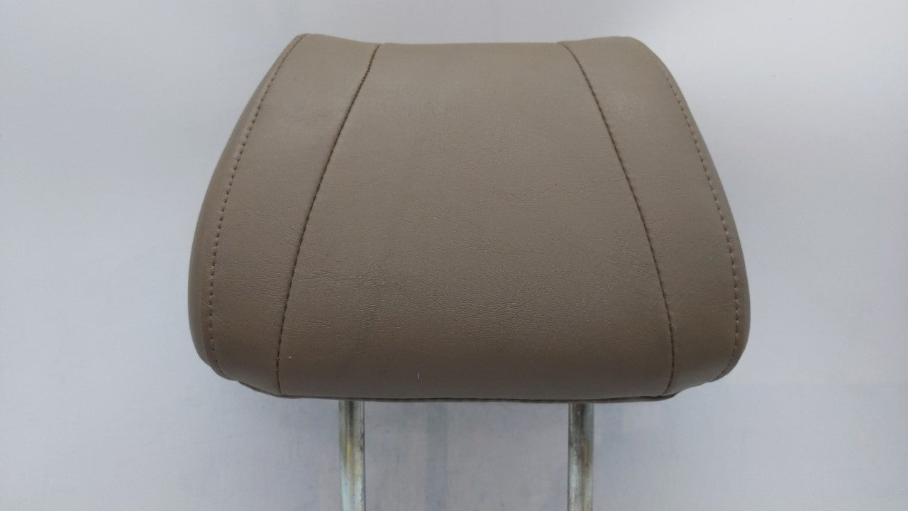 2000-2004 Jeep Grand Cherokee Headrest Head Rest Front Driver Passenger Seat Fits Fits 2000 2001 2002 2003 2004 OEM Used Aut