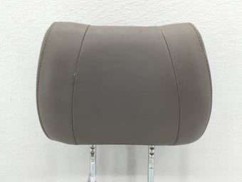 compare product 2003 Jeep Grand Cherokee Headrest Head Rest Front Driver Passenger Seat