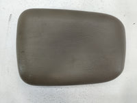 2000-2004 Jeep Grand Cherokee Center Console Armrest Cover Lid Dark Grey - Oemusedautoparts1.com