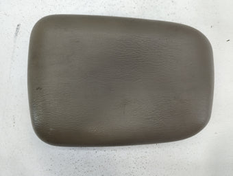 compare product 2000-2004 Jeep Grand Cherokee Center Console Armrest Cover Lid Dark Grey