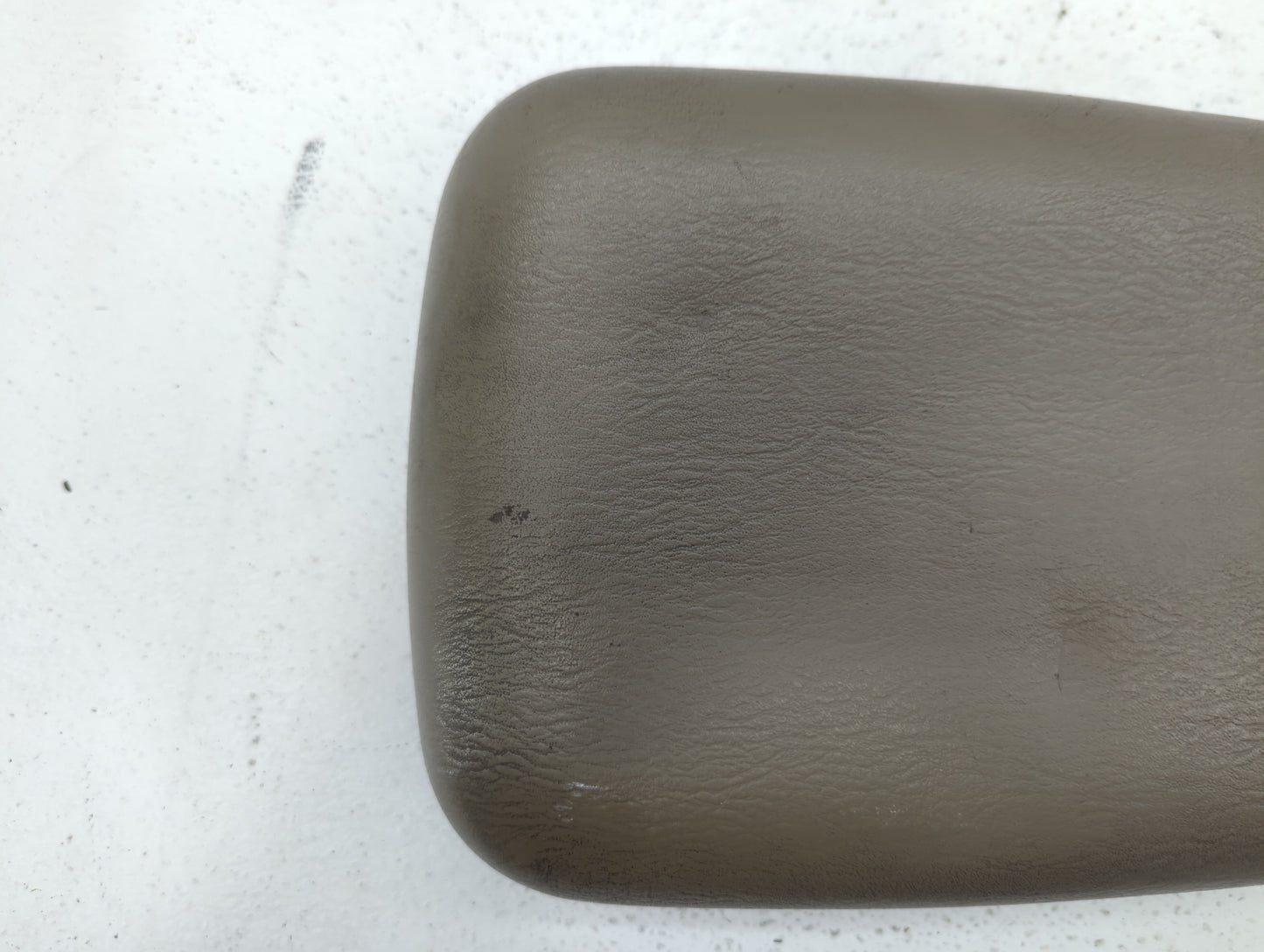 2000-2004 Jeep Grand Cherokee Center Console Armrest Cover Lid Dark Grey - Oemusedautoparts1.com