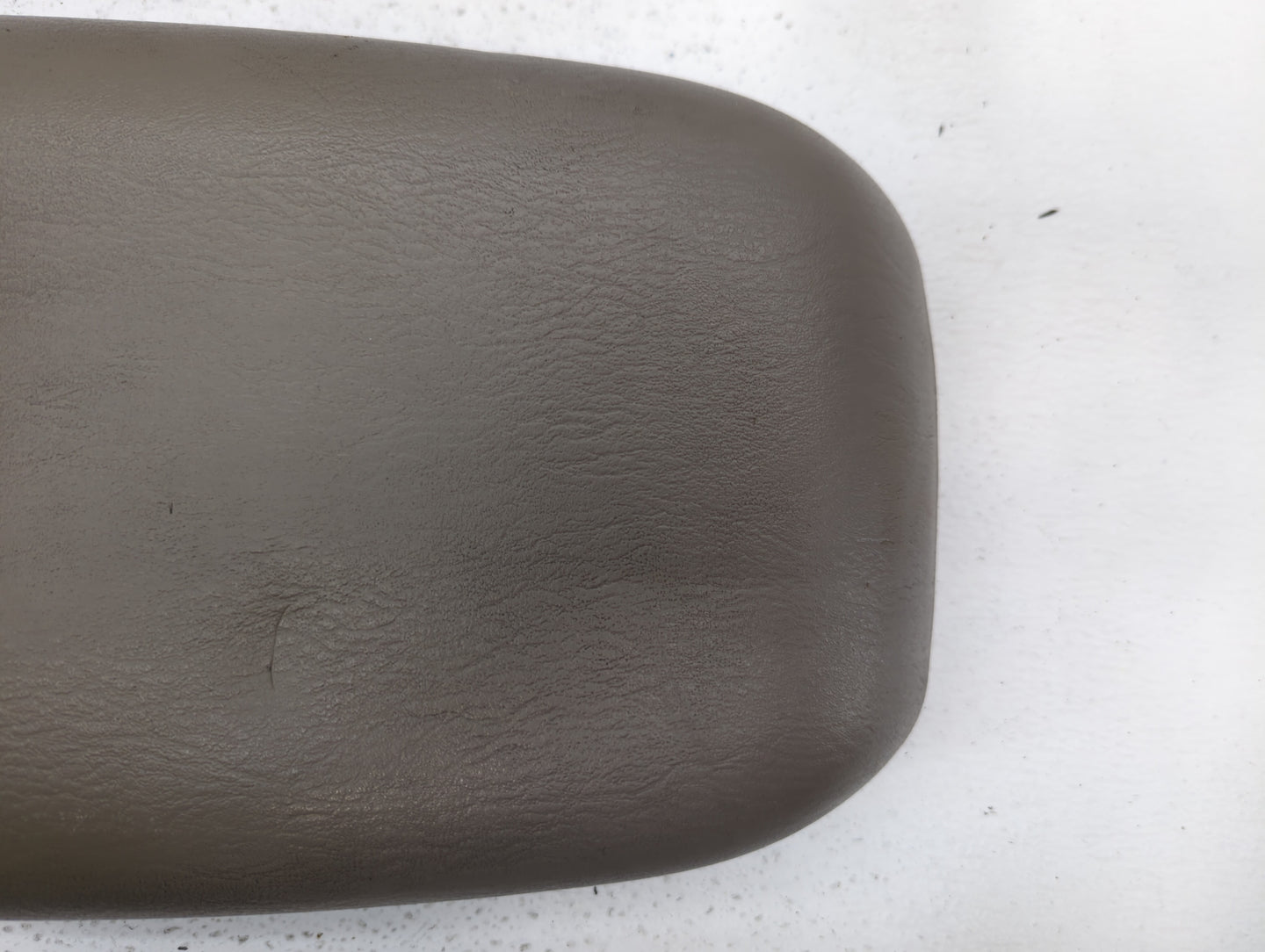 2000-2004 Jeep Grand Cherokee Center Console Armrest Cover Lid Dark Grey - Oemusedautoparts1.com