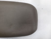 2000-2004 Jeep Grand Cherokee Center Console Armrest Cover Lid Dark Grey - Oemusedautoparts1.com