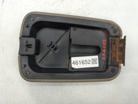 2000-2004 Jeep Grand Cherokee Center Console Armrest Cover Lid Dark Grey - Oemusedautoparts1.com