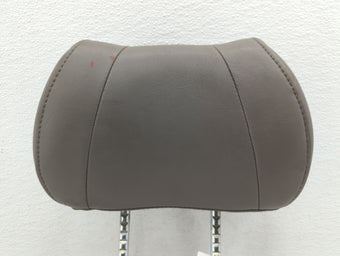 compare product 2004 Jeep Grand Cherokee Headrest Head Rest Front Driver Passenger Seat