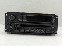 2004 Jeep Grand Cherokee Climate Control Module Temperature AC/Heater Replacement P/N:P05091556AF Fits OEM Used Auto Parts -