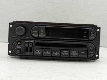 2004 Jeep Grand Cherokee Climate Control Module Temperature AC/Heater Replacement P/N:P05091556AF Fits OEM Used Auto Parts -