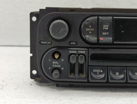 2004 Jeep Grand Cherokee Climate Control Module Temperature AC/Heater Replacement P/N:P05091556AF Fits OEM Used Auto Parts -