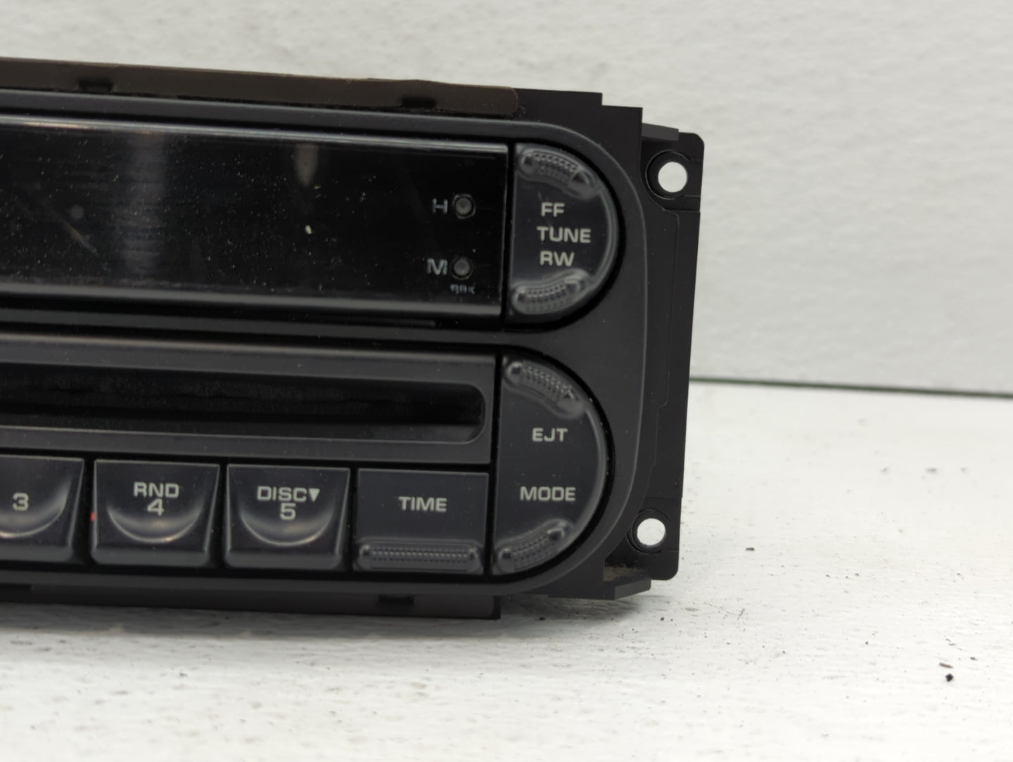 2004 Jeep Grand Cherokee Climate Control Module Temperature AC/Heater Replacement P/N:P05091556AF Fits OEM Used Auto Parts -